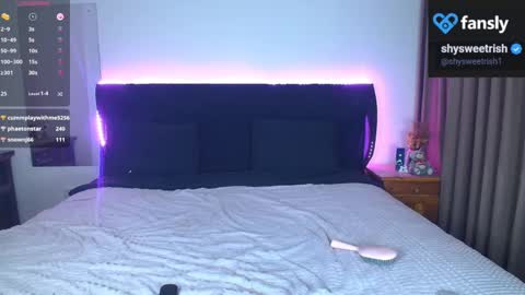 shysweetrish online show from March 7, 4:23 am