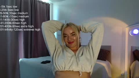Eva online show from June 20, 3:35 am