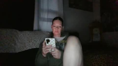 Mrs. St. Patrickk online show from April 3, 12:28 am