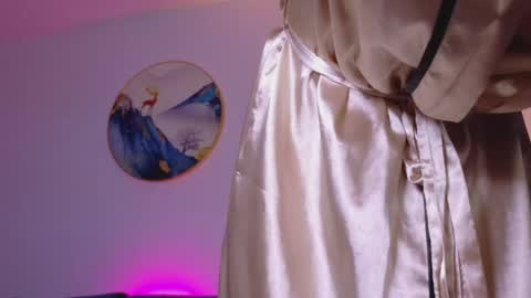 Sienna online show from May 29, 8:40 pm