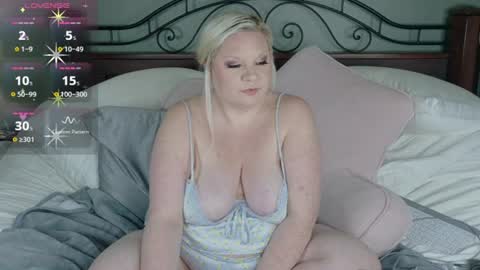 Sienna Luxx online show from July 1, 11:35 pm