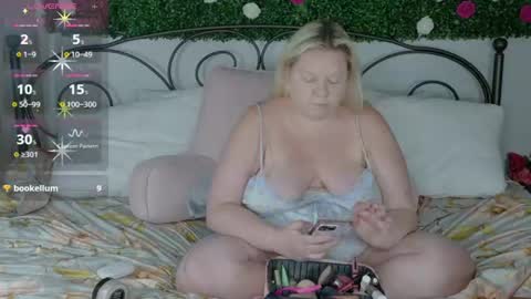 Sienna Luxx online show from July 23, 7:11 pm