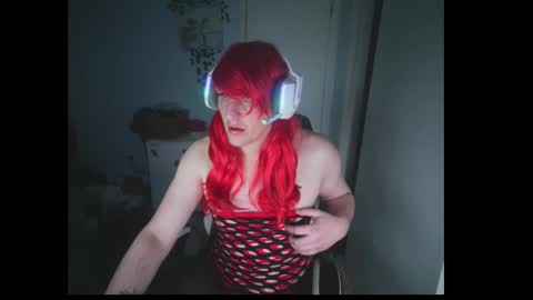 siksissy vickey online show from October 11, 9:18 pm