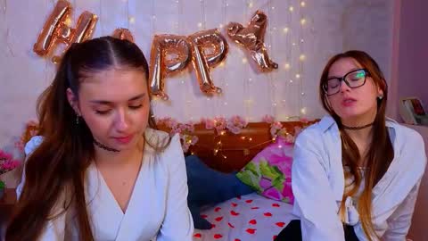 Megan  Pamela online show from February 4, 2:10 pm