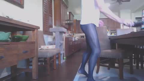 Silkylvr Crossdresser online show from September 12, 3:58 pm