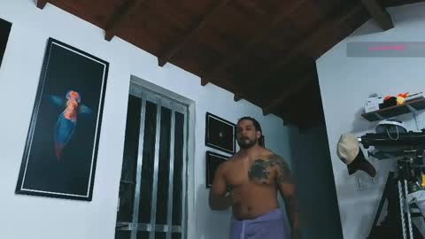 silvabranko online show from April 19, 1:17 am