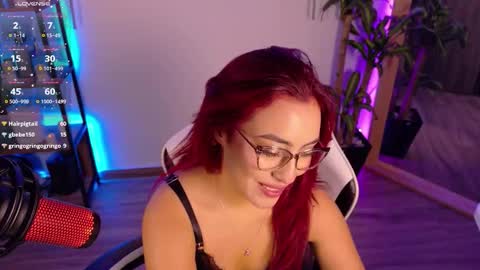 Silvana  online show from February 6, 6:21 pm