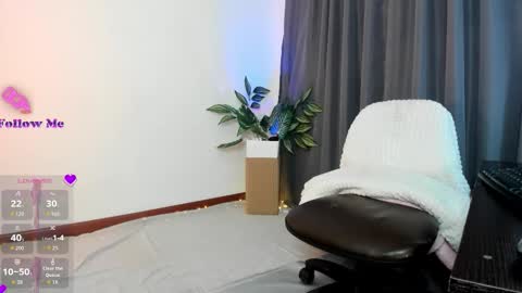 Silvanna online show from November 6, 8:34 pm