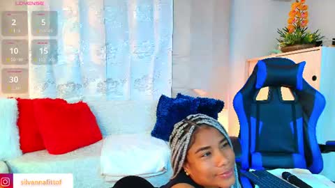 Silvana Fit  online show from July 28, 12:48 pm