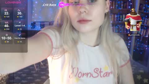 silvercherub online show from November 4, 12:23 am