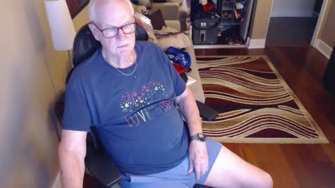 silverfox online show from September 25, 1:23 am