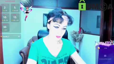 Snapshot of silvia_wallec chatting on February 26, 4:05 pm Silvia Wallec online show from February 26, 4:05 pm