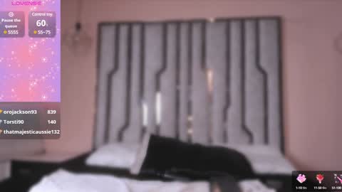 Silvy Layton online show from January 12, 12:18 am