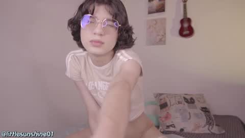 Little Sunshine online show from February 4, 4:18 pm