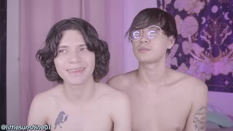 Little Sunshine online show from February 24, 12:52 am