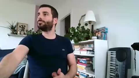 Simonxtem online show from February 27, 1:37 pm