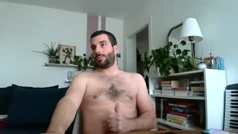 Simonxtem online show from January 13, 2:03 pm