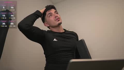 SIMOON online show from February 18, 5:42 am