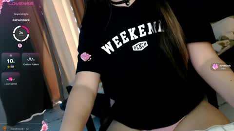 Adrianna Fowler online show from April 15, 1:20 am