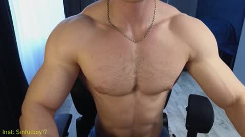 Richard online show from February 23, 9:44 am