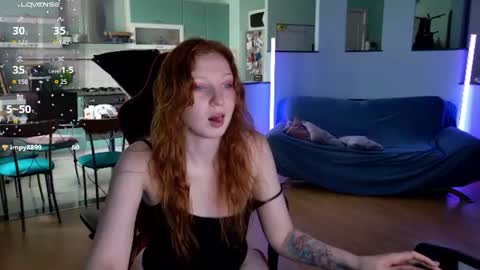 Alya and Mr. Sinner online show from July 15, 7:13 am