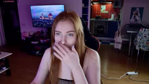 Alya and Mr. Sinner online show from March 15, 8:34 pm