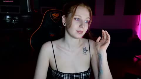 Alya and Mr. Sinner online show from July 19, 8:33 pm