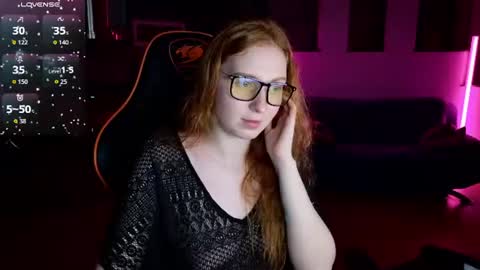 Alya and Mr. Sinner online show from July 27, 10:18 pm