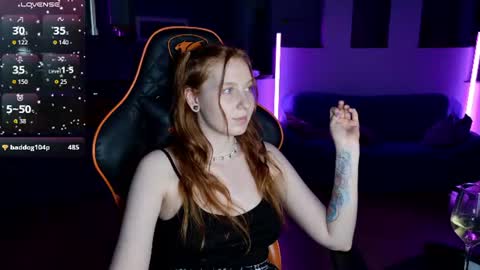 Alya and Mr. Sinner online show from July 29, 9:15 pm