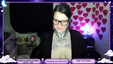 Sinomin online show from March 3, 5:47 am