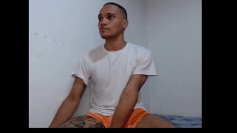 Snapshot of sir_black1 chatting on October 4, 6:28 pm Sir black online show from October 4, 6:28 pm