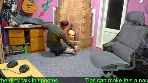 I am The Fourth and only Sir. Pelo online show from November 26, 2:25 pm