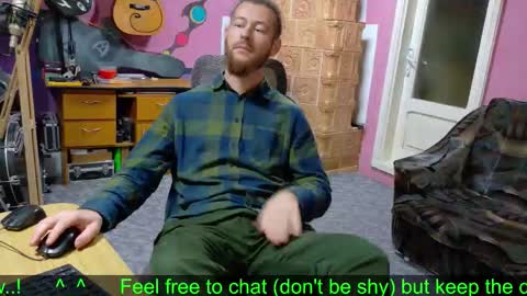 I am The Fourth and only Sir. Pelo online show from November 4, 12:06 pm