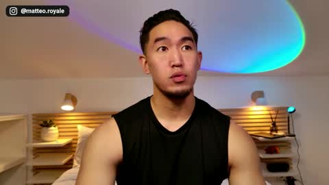 SIR TEO online show from May 16, 12:37 pm