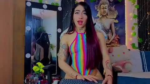 koral online show from July 10, 5:01 am