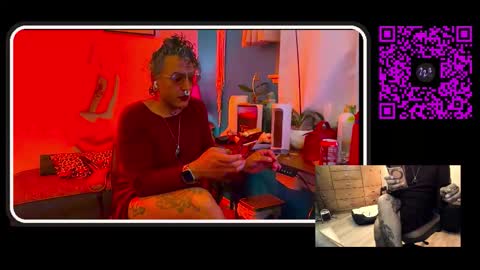 SirMrWombat online show from February 7, 6:16 am