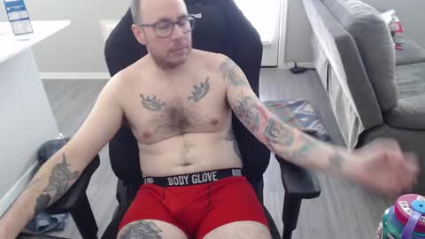 Sir Scotty online show from December 8, 8:25 pm