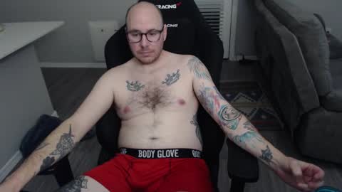 Sir Scotty online show from January 13, 1:23 am