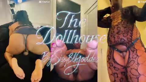 Sissyblkgoddess online show from July 23, 5:16 am
