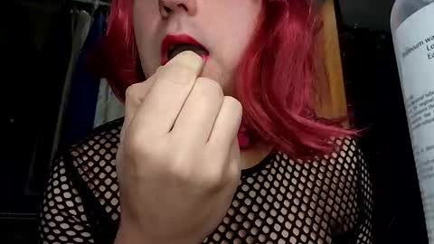 Snapshot of sissycandy1990 chatting on October 31, 12:05 pm sissycandy1990 online show from October 31, 12:05 pm