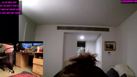 SissyCDMish online show from October 26, 5:56 pm