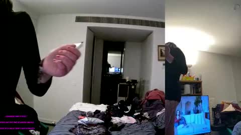 SissyCDMish online show from October 9, 4:45 pm