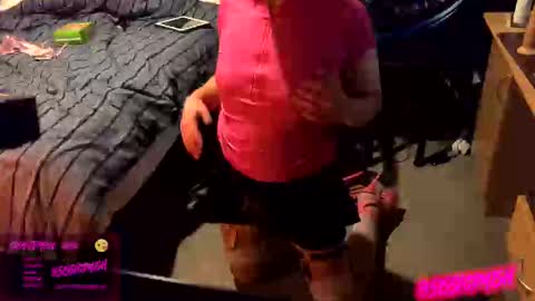 SissyCDMish online show from December 28, 3:26 pm