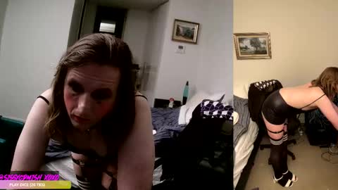 SissyCDMish online show from December 14, 2:01 pm