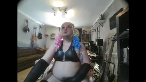 Tiffany Candy online show from April 9, 10:54 am