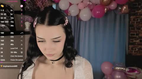 Lilly online show from April 14, 12:08 pm