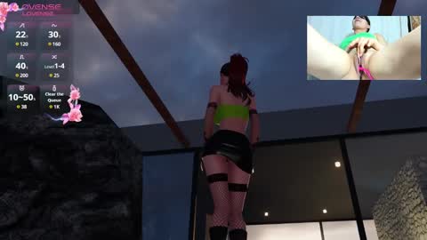 sixelaando online show from March 10, 1:10 pm