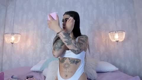SKAILYN ANGELS online show from September 30, 4:56 am