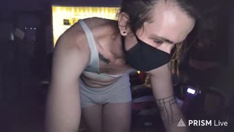 SkankHUNTRx online show from October 29, 9:37 pm