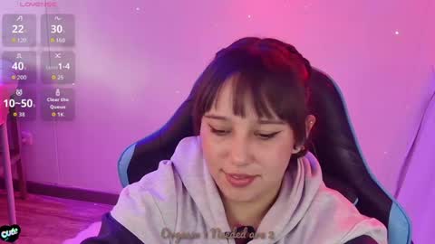 Alice online show from June 18, 8:36 pm